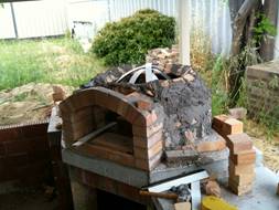 pizza oven 2